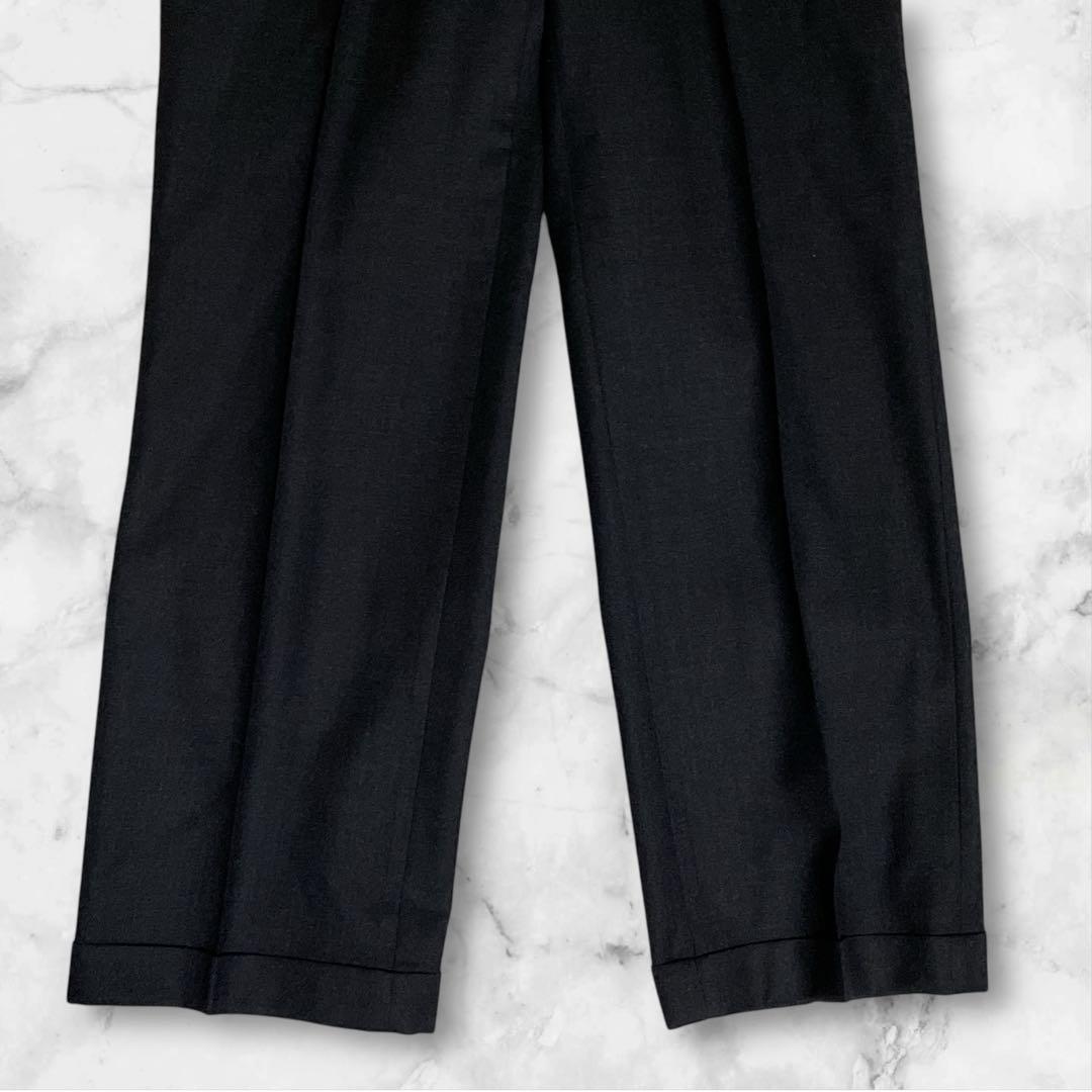 極美品☆J.PRESS☆スーツセットアップ☆黒☆オーセンティックモデル☆XL