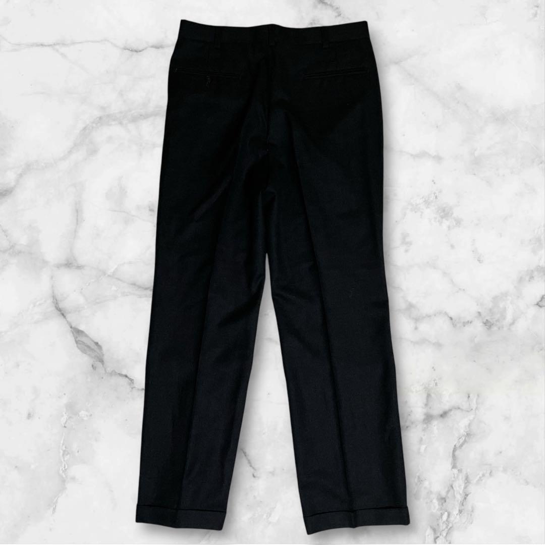 極美品☆J.PRESS☆スーツセットアップ☆黒☆オーセンティックモデル☆XL