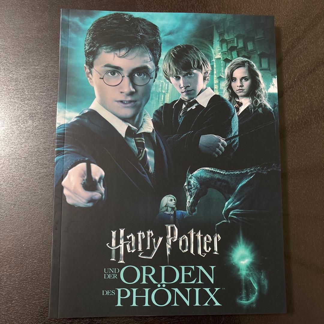マイヤペン+Harry Potter ハリーポッター本7冊+よくばりカードセット