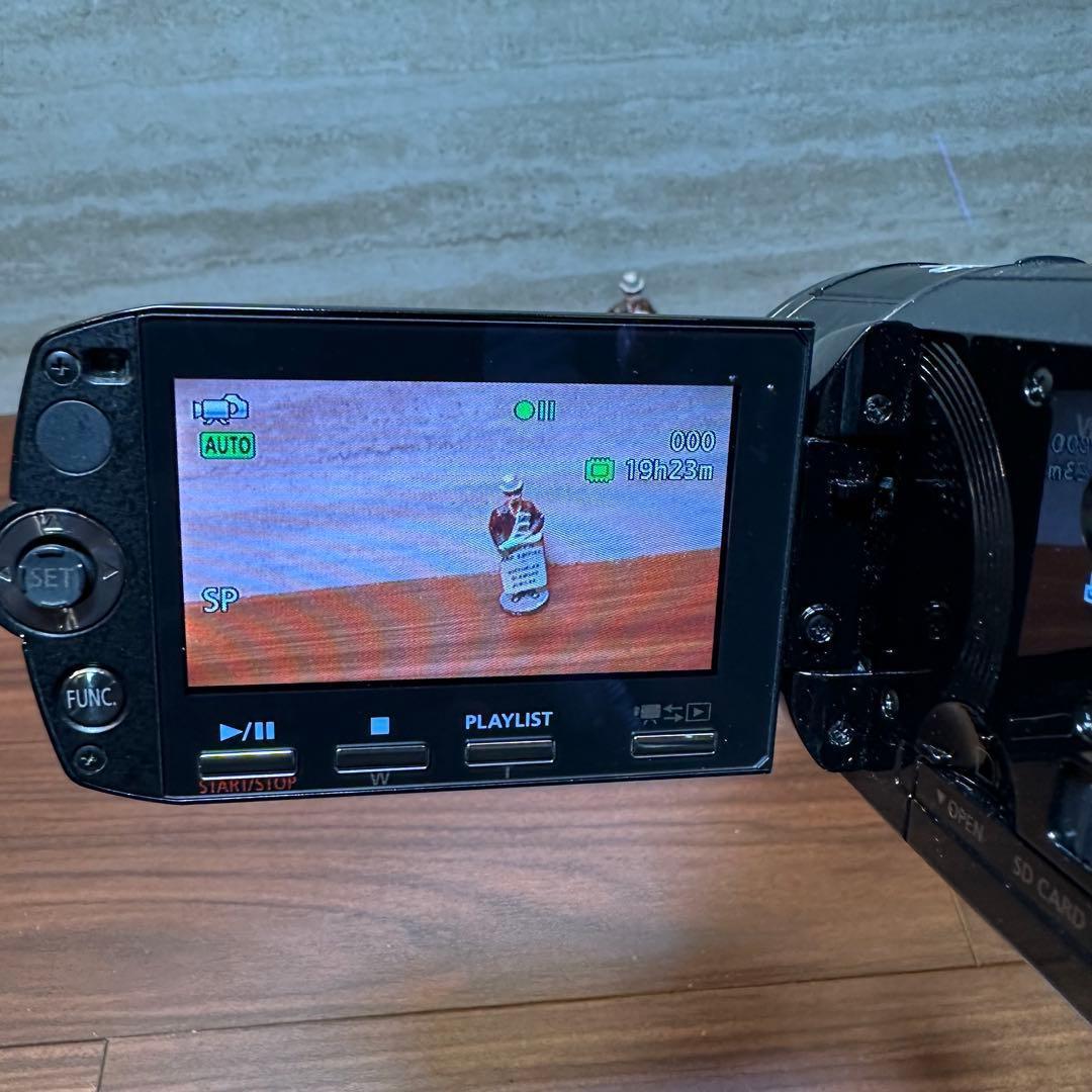 SONY ビデオカメラ HDR-TD10 ビデオカメラ ほぼ新品 5347