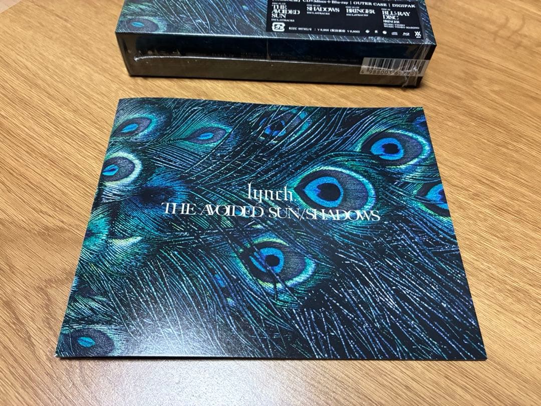 邦楽 lynch. THE AVOIDED SUN/SHADOWS