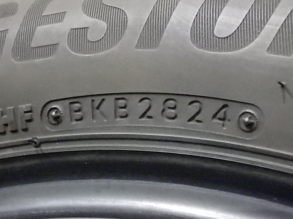 予約分 205/55R17 BS 2024年製 夏タイヤ 4本SET