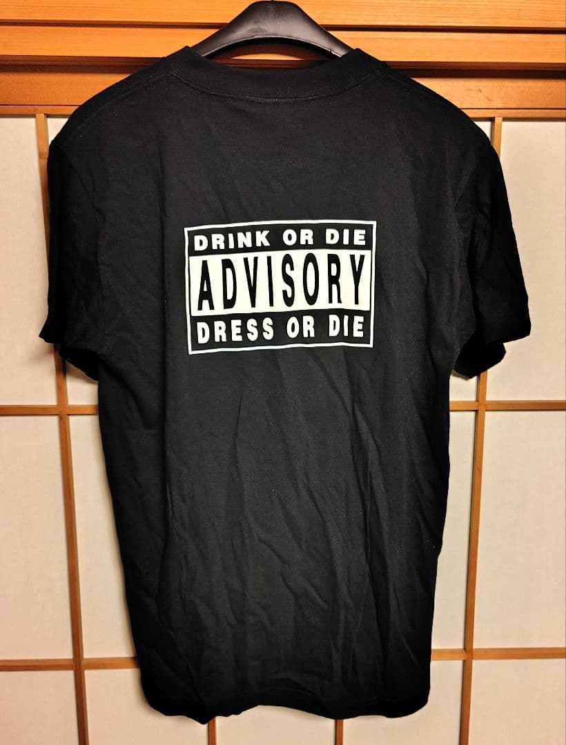 【美品】hide ロングパーカー&D.O.D. Tシャツセット