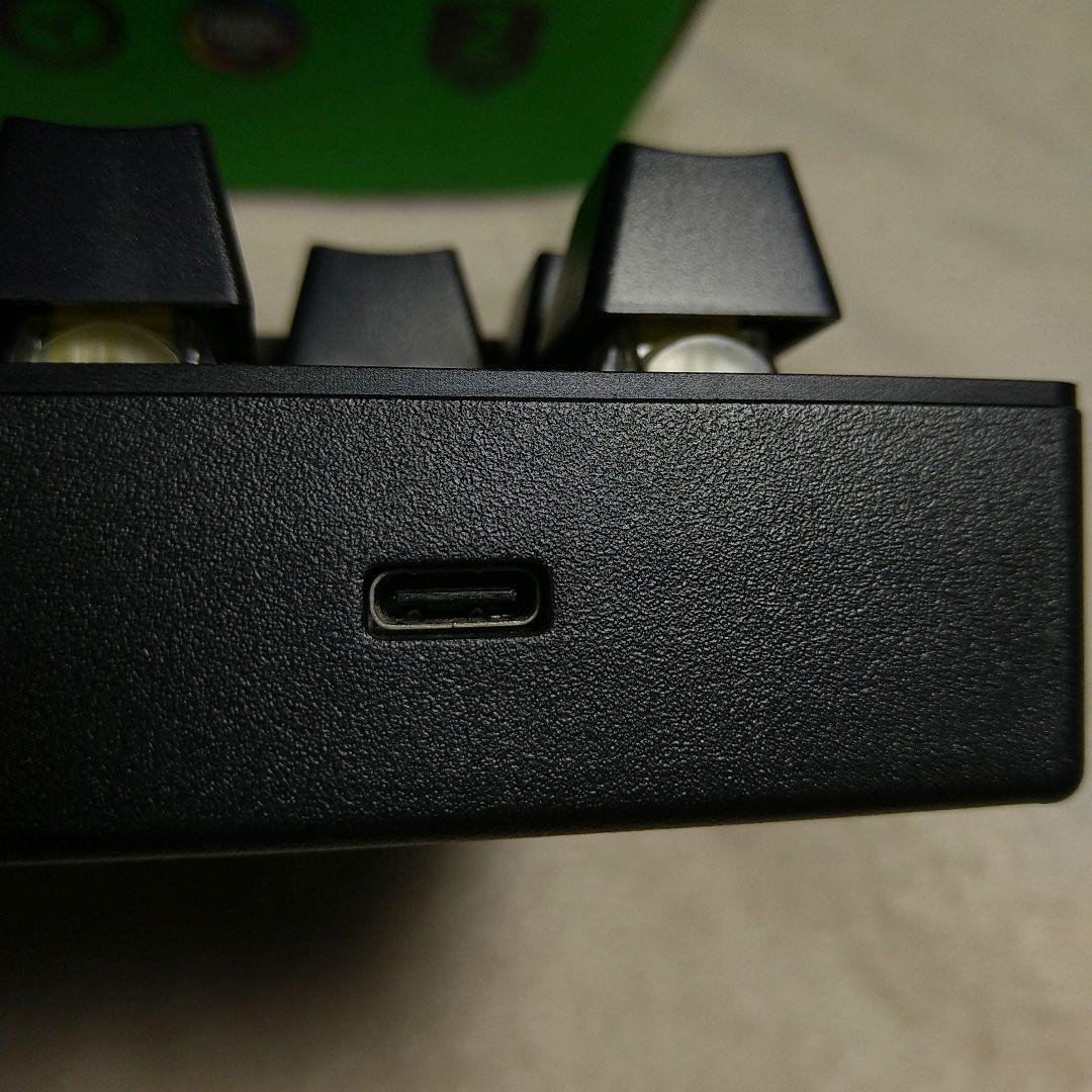 Razer BlackWidow V3 Pro ＋ 新品リストレスト