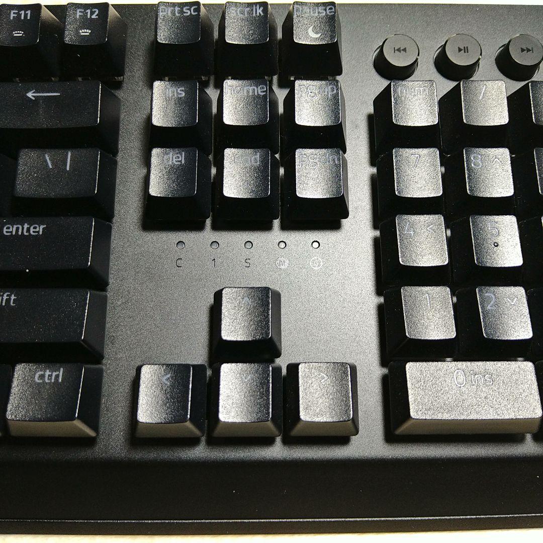 Razer BlackWidow V3 Pro ＋ 新品リストレスト