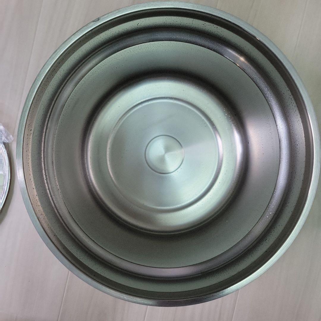 未使用　THERMOS シャトルシェフ4.3リットル KBF-4500