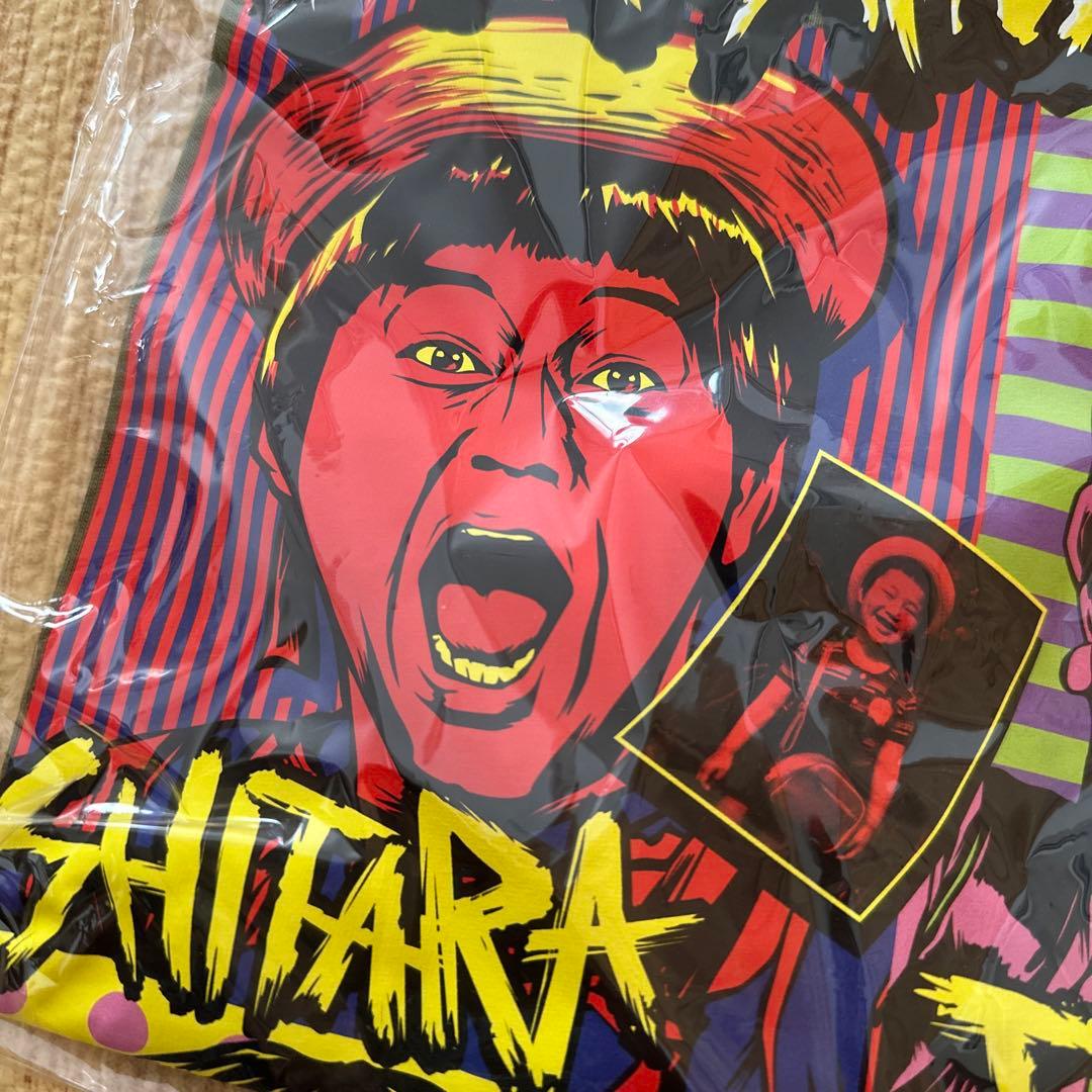 新品未使用 未開封 L バナナサンド Tシャツ 店舗限定カラー