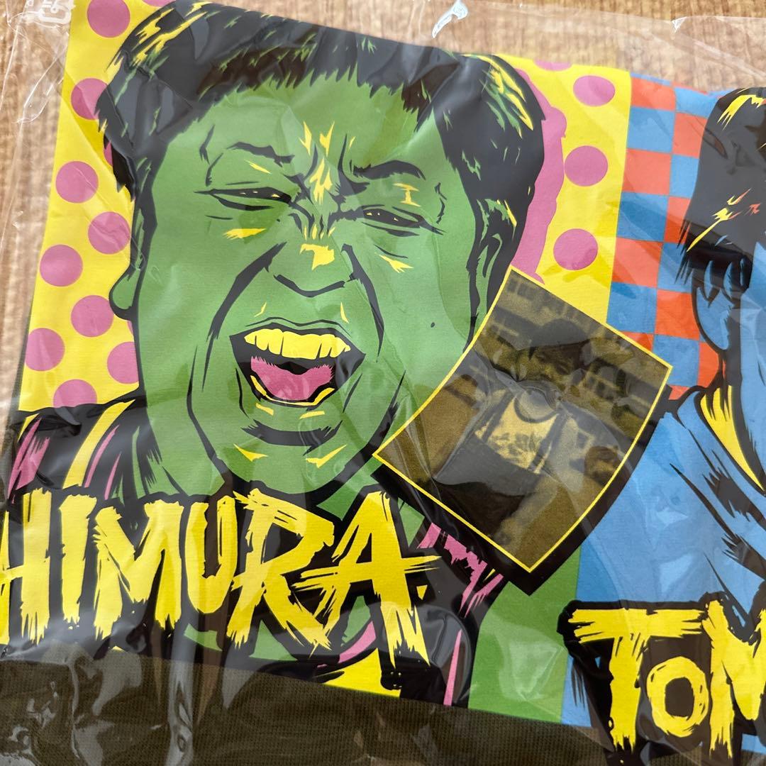 新品未使用 未開封 L バナナサンド Tシャツ 店舗限定カラー