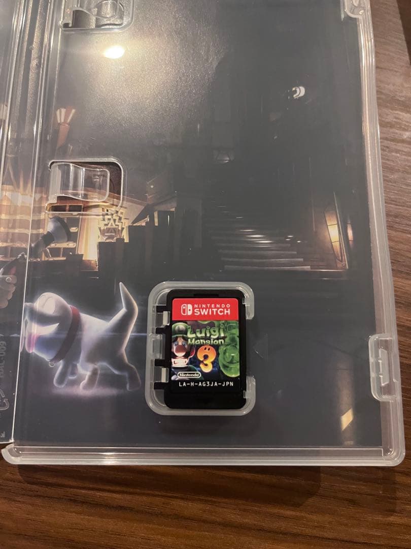Switch カセット一式