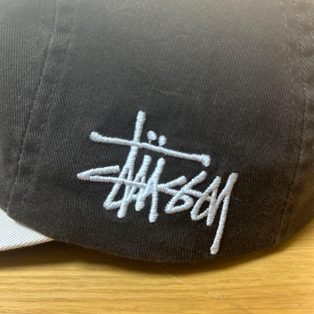 STUSSYキャップ
