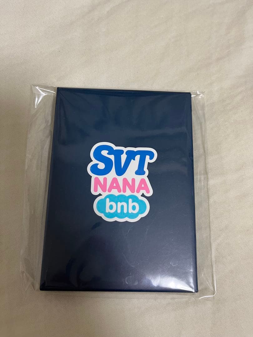 NANA bnb with SEVENTEEN 2025 KIT 新品未開封