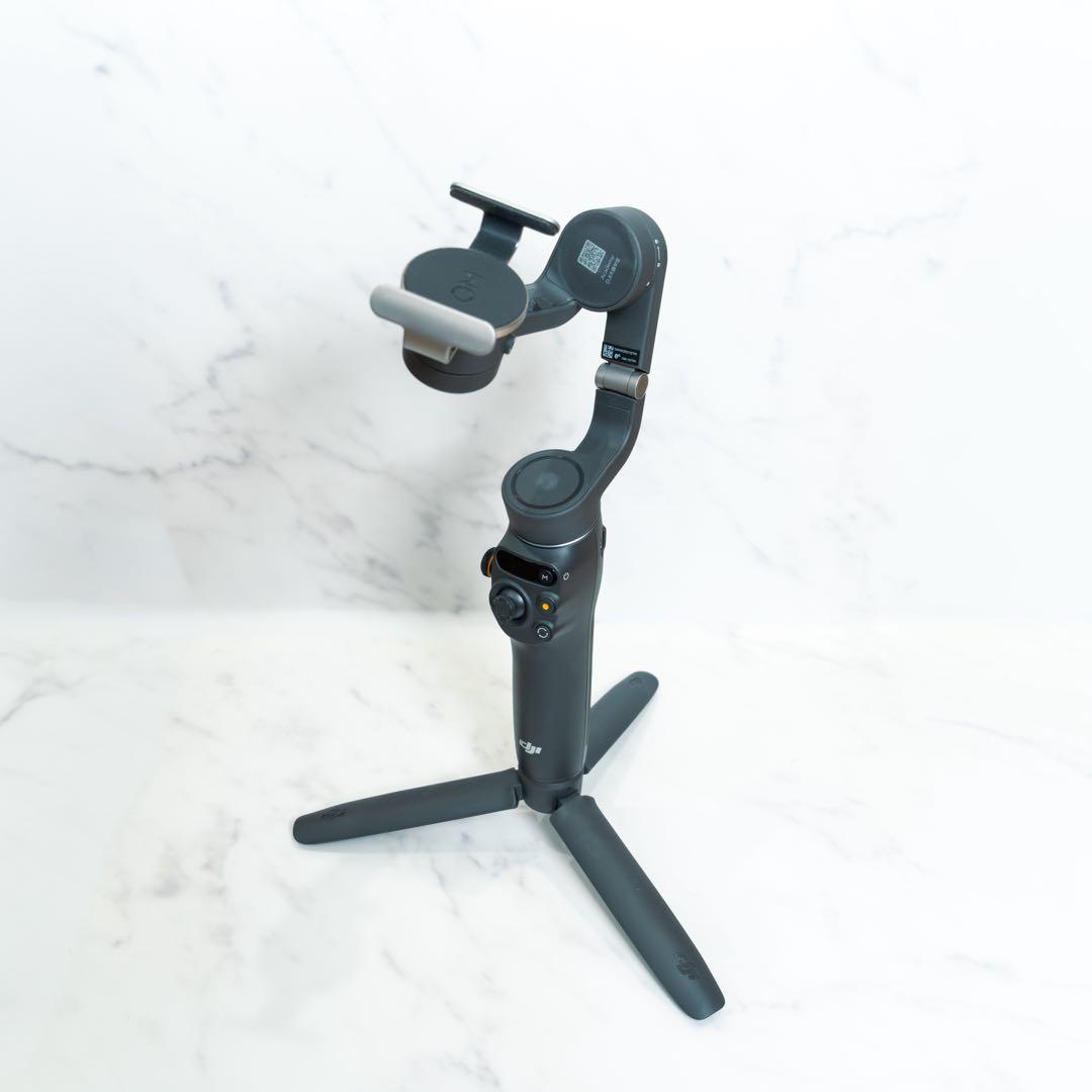 DJI Osmo Mobile 6 ジンバル スマホ スタビライザー 箱付き