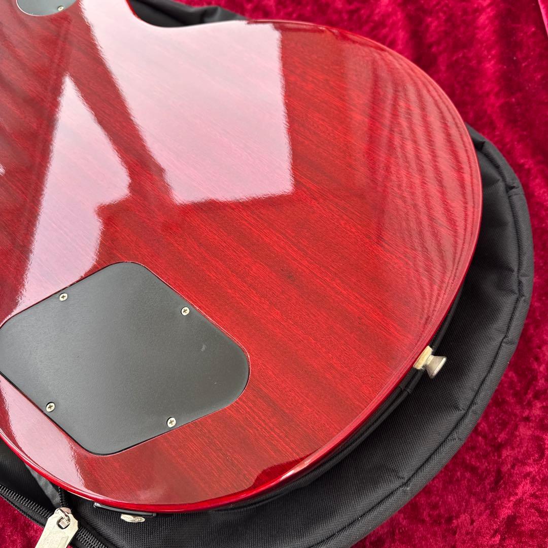 極美品 メンテ済 Epiphone Les Paul SPECIAL CH