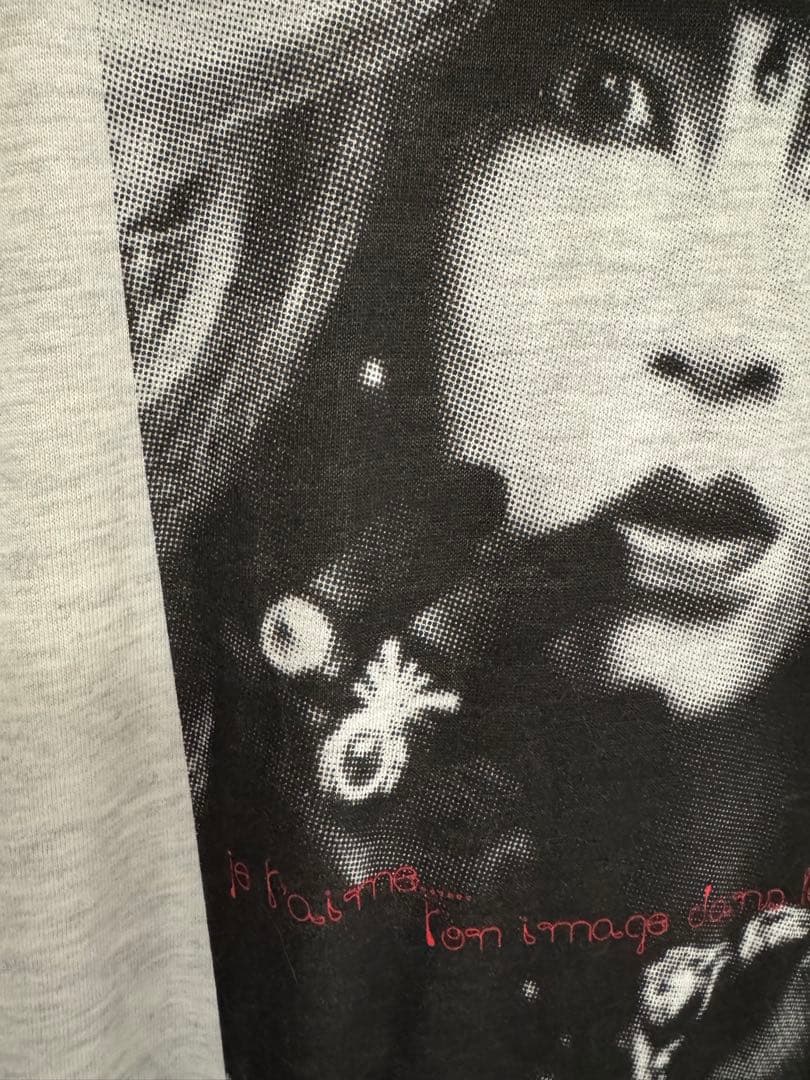 hide LEMONed 1996 Tシャツ Mサイズ グレー
