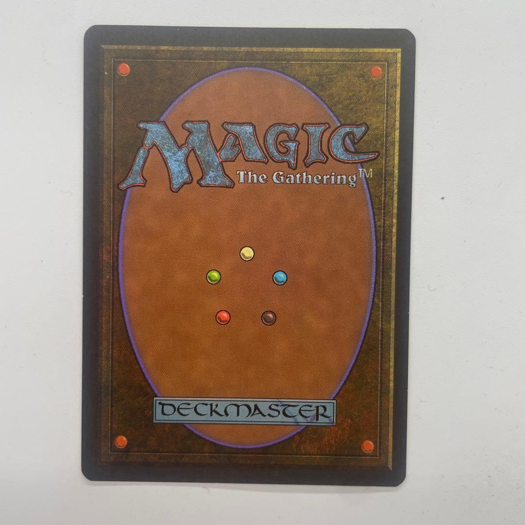MTG　血染めの月　日本語　クロニクル　黒枠　旧枠