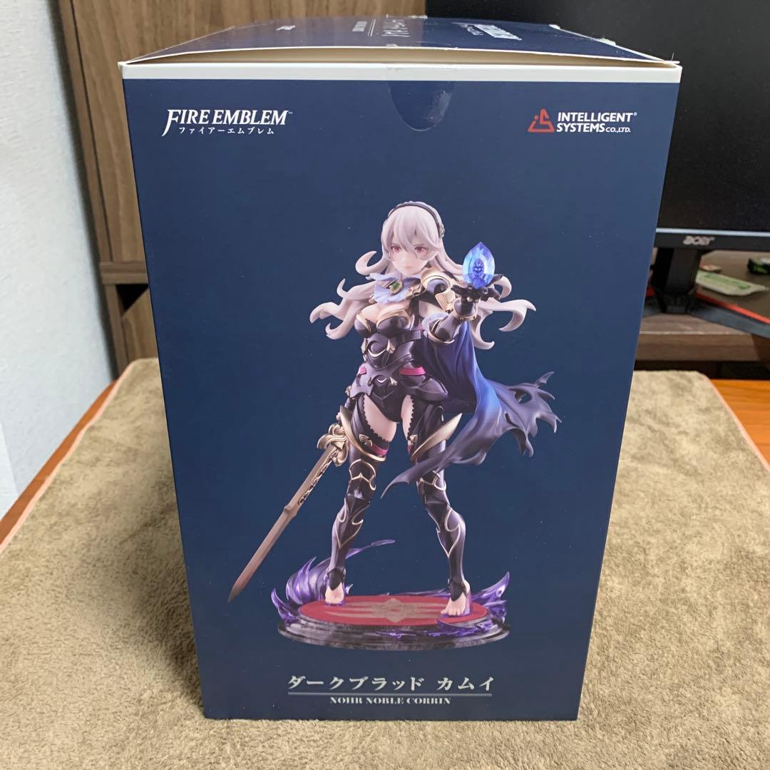 ファイアーエムブレム　フィギュア　カムイ　1/7