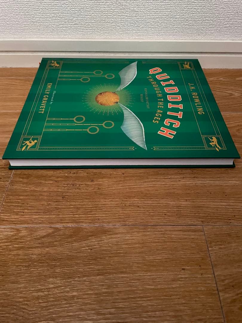 洋書 Hogwarts Library Illustrated Collection