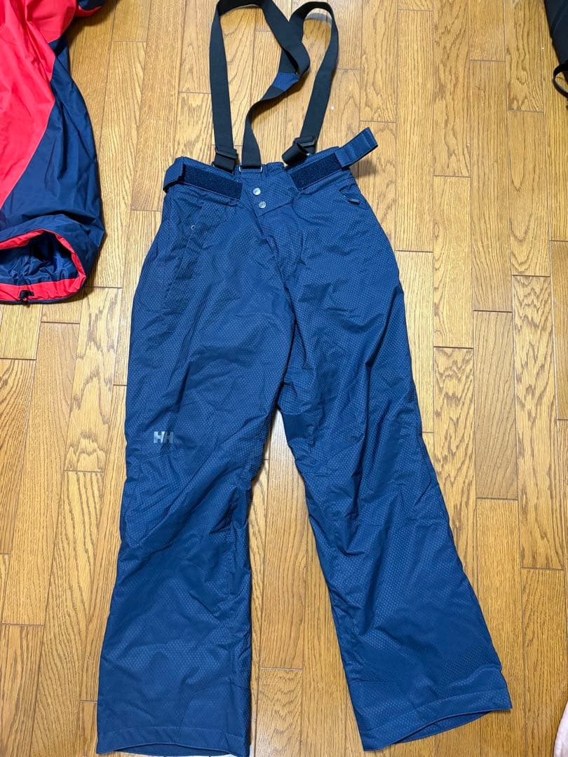 HELly Hansen スノーボードウェア