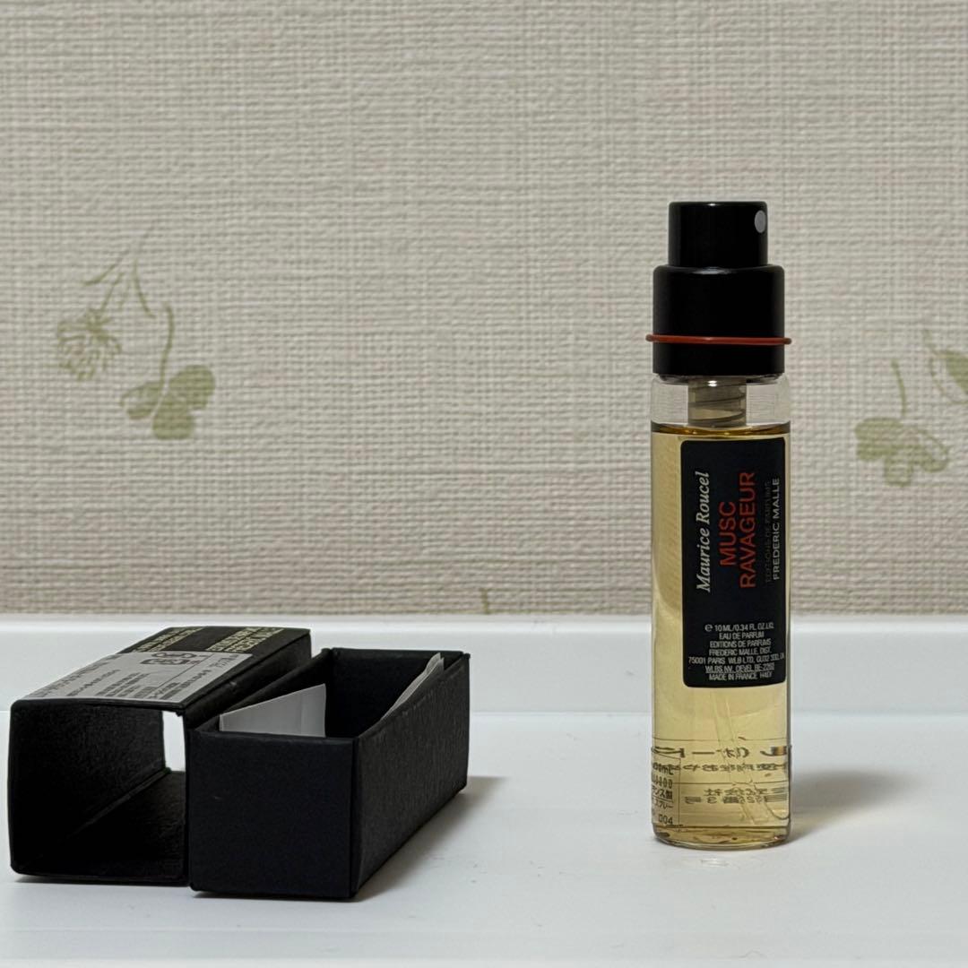 MUSC RAVAGEUR 10ml ムスクラバジュール