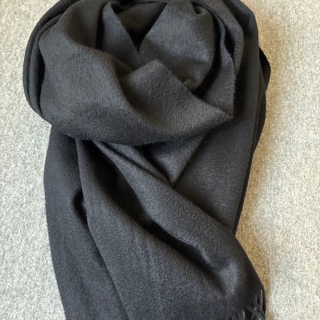 GIVENCHY カシミヤ100% 大判　ストール　ジバンシー