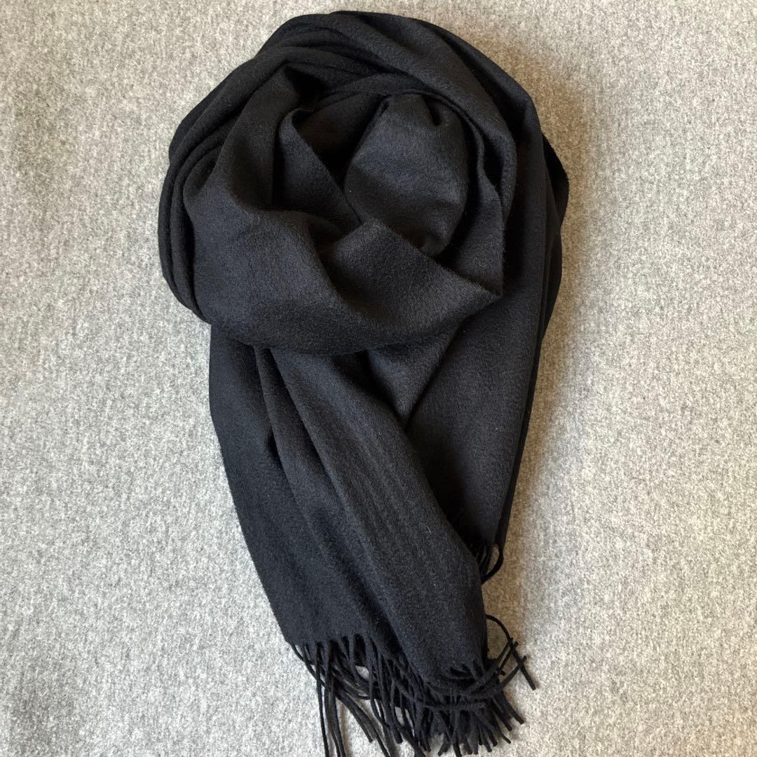 GIVENCHY カシミヤ100% 大判　ストール　ジバンシー