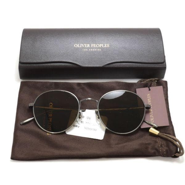 オリバーピープルズ OLIVER PEOPLES ALTAIR 偏光 サングラス