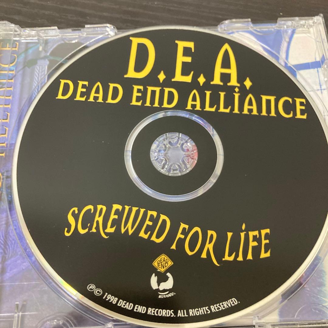 洋楽 DJ SCREW D.E.A