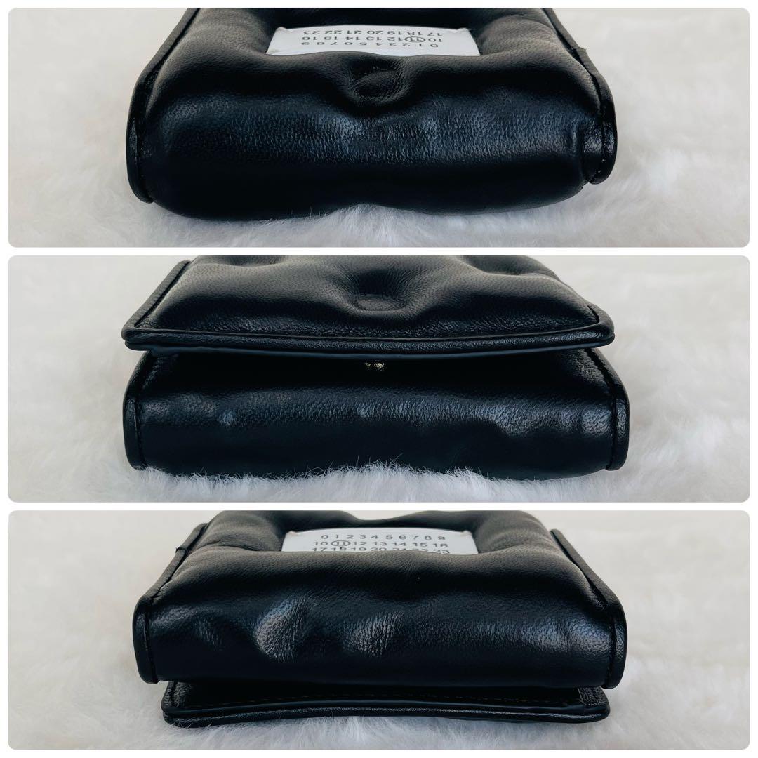 新品 MAISON MARGIELA マルジェラ グラムスラム 三つ折り財布