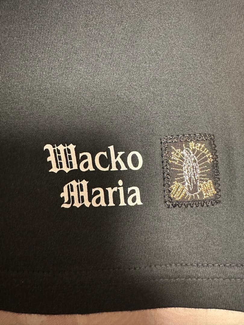 wackomaria ワコマリア　Tシャツ　未使用　25ss