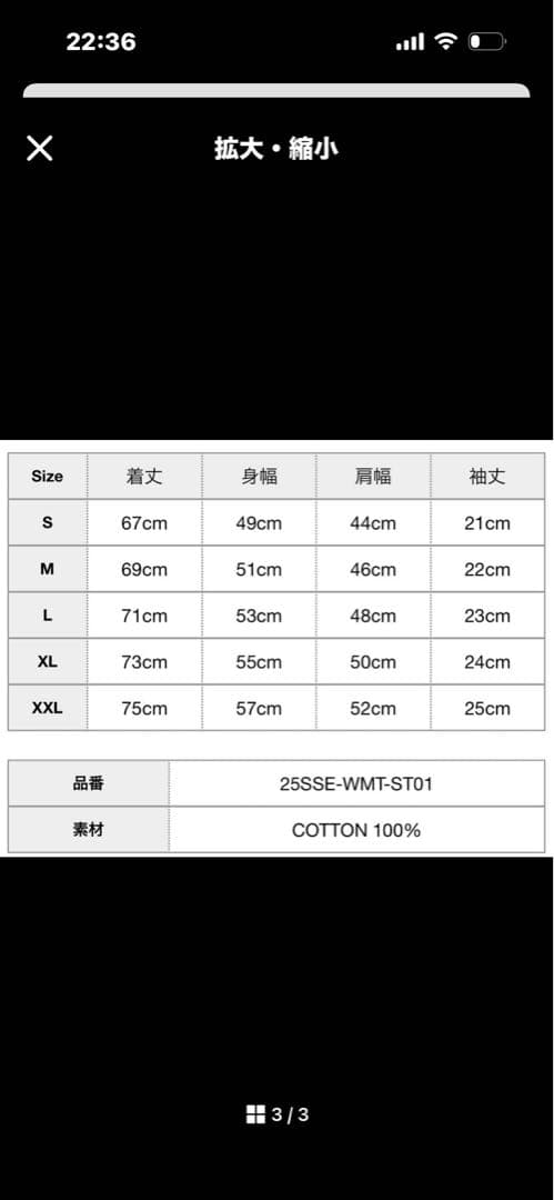 wackomaria ワコマリア　Tシャツ　未使用　25ss