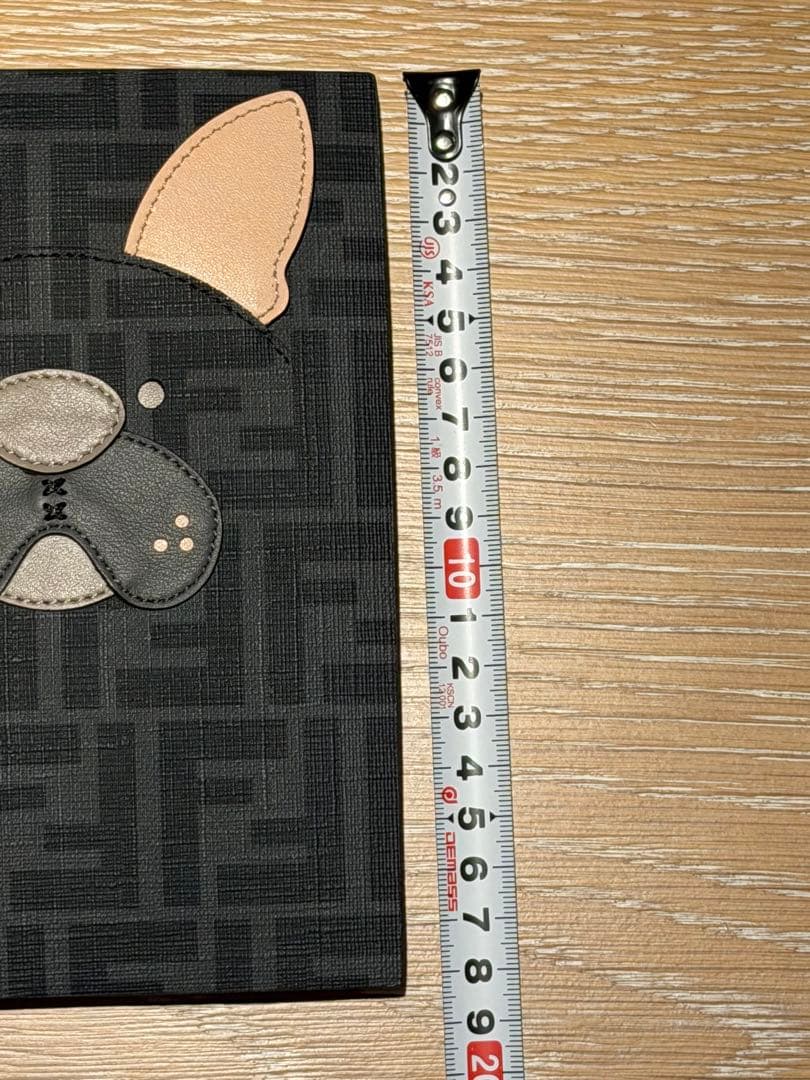 FENDIフェンディFFノート スモール