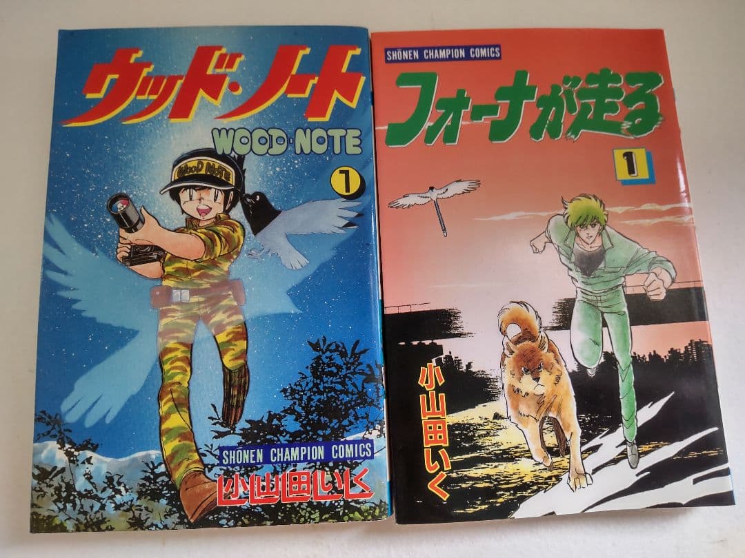 小山田いく 34冊セット ウッドノート、フォーナが走る、すくらっぷブックほか