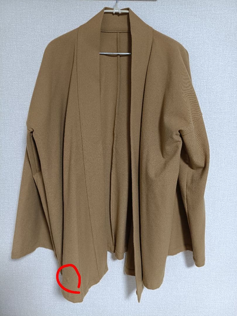 和ROBE　セットアップ　和ローブ　trove