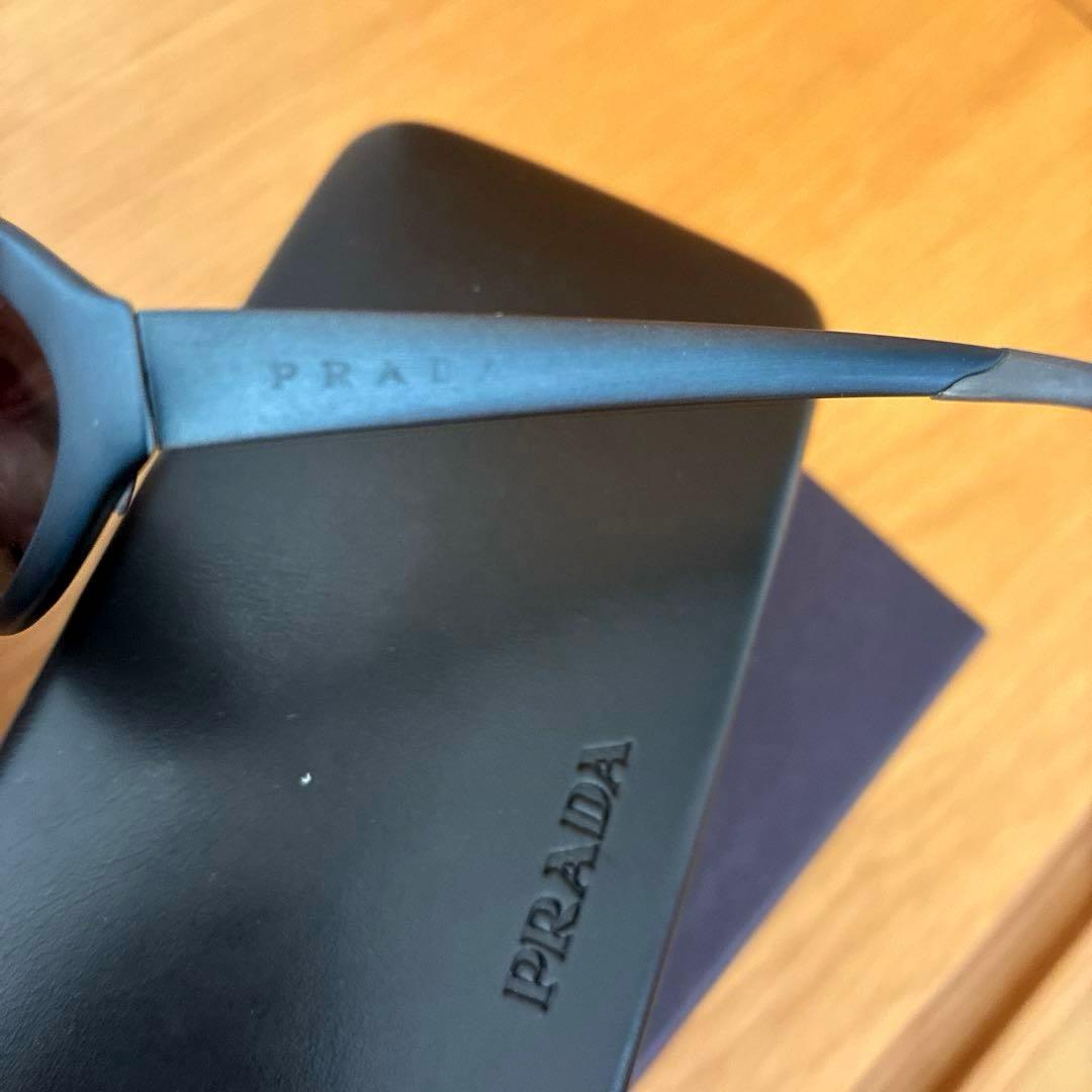 PRADA プラダ サングラス めがね UVカット アイウェア 紫外線