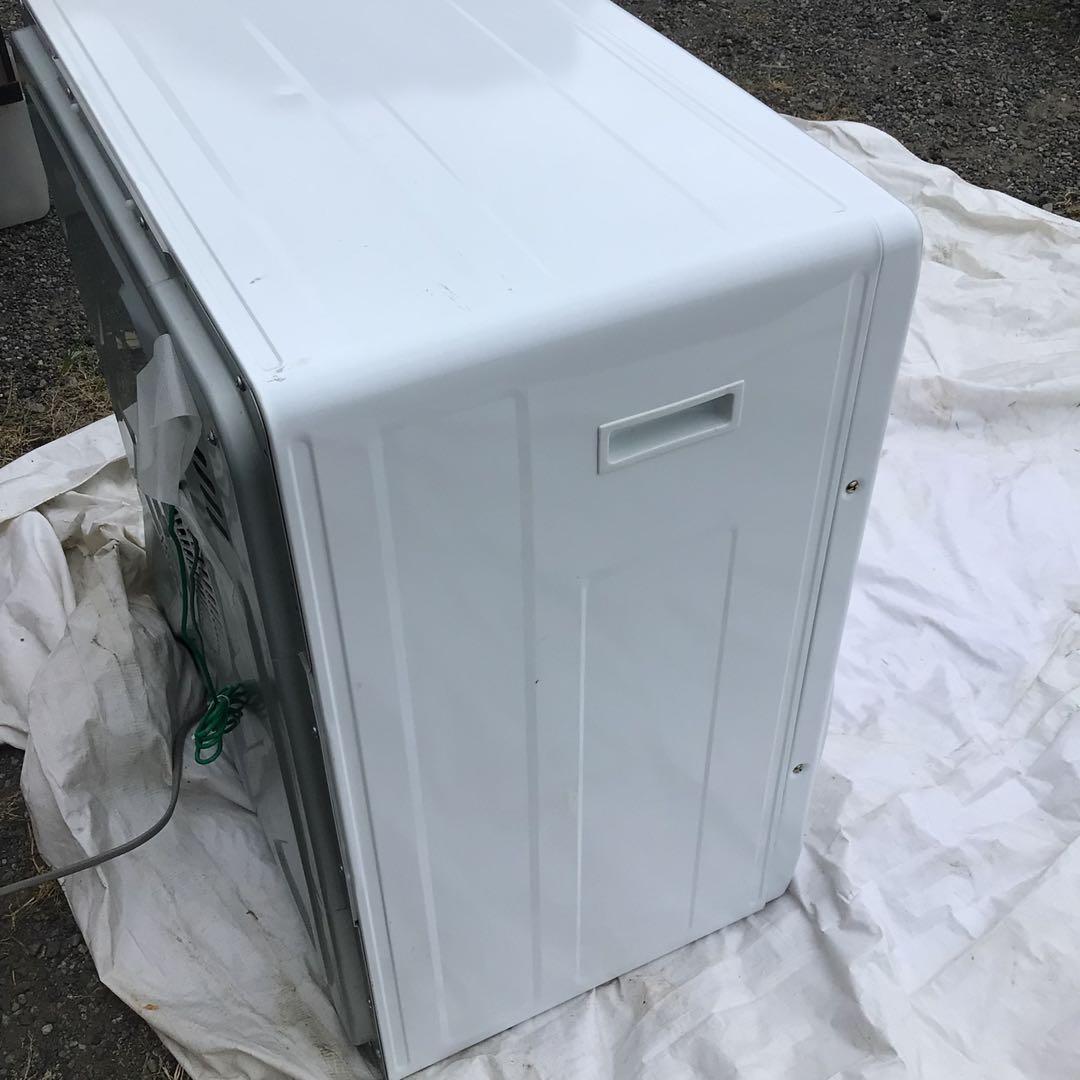 日立 衣類乾燥機　DE-N50WV 2020 電気式乾燥機 ホワイト