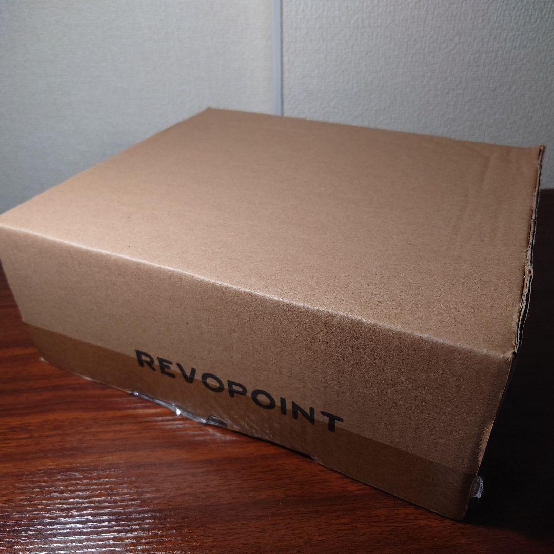 REVOPOINT RANGE 2 3Dスキャナー フルセット