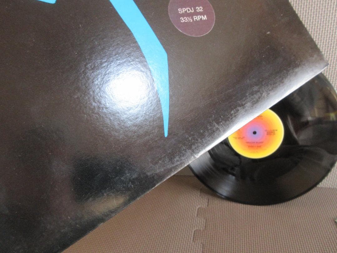 ★STEELY DAN / DEACON BLUES★スティーリー・ダン◇12\"