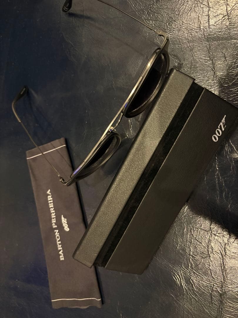 BARTON PERREIRA×007 バートンペレイラ