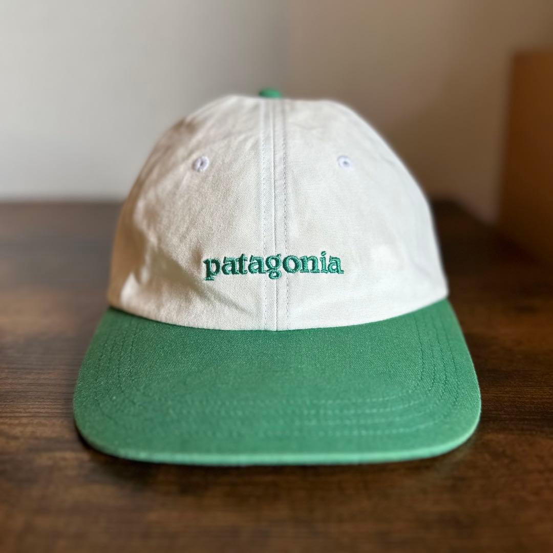 Patagonia フィッツロイ・アイコン・トラッド・キャップ