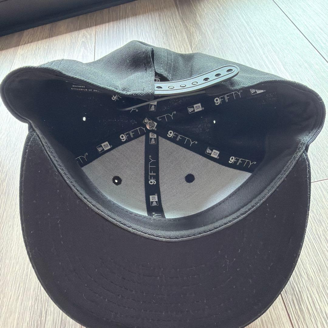 Bristol 9FIFTY ブラックキャップ