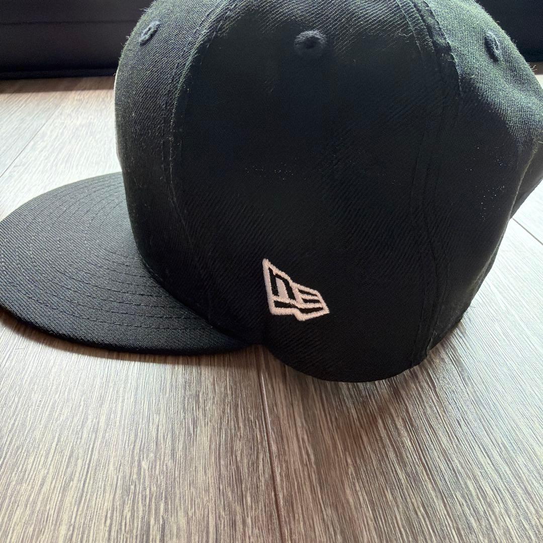 Bristol 9FIFTY ブラックキャップ