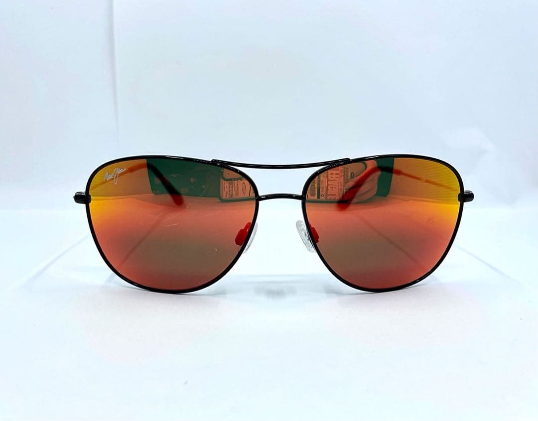 まっちゃん　Maui Jim RM247-02 サングラス