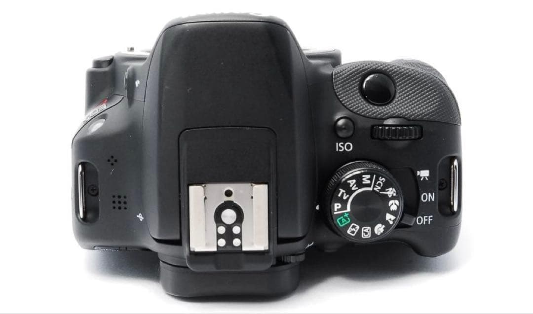 キヤノン EOS Kiss X7 シングル レンズ 軽量 コンパクト 手振れ補正