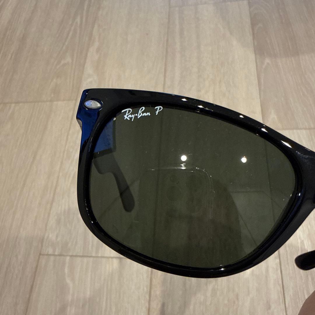 レイバン　RB2132 New Wayfarer Polarized
