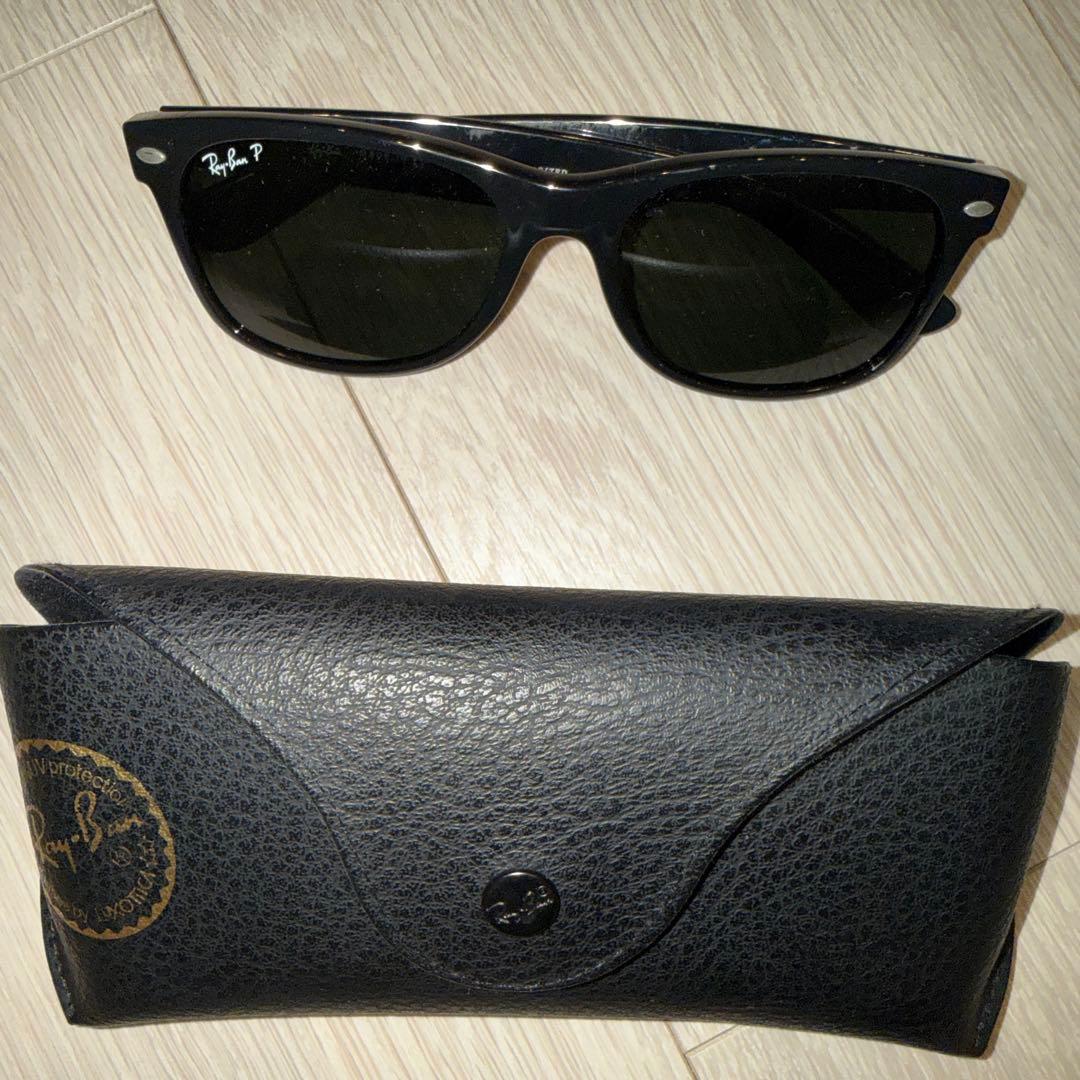 レイバン　RB2132 New Wayfarer Polarized