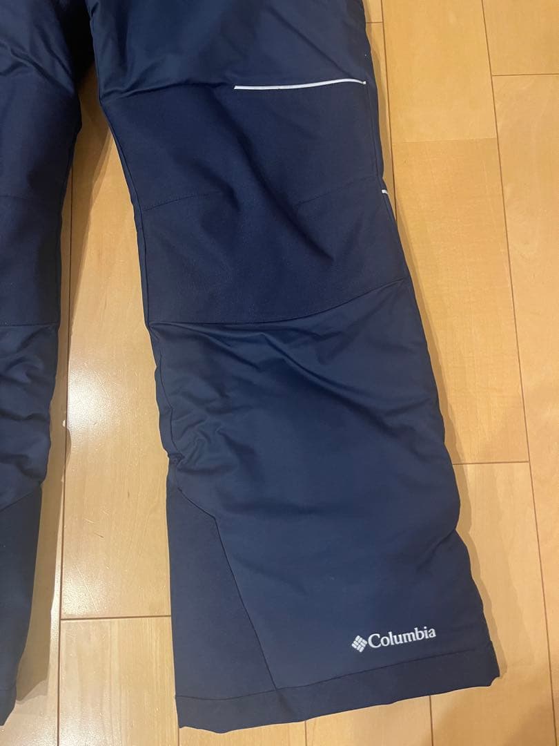 Columbia スキーウェア　スノーボードウェア　上下セット　キッズ