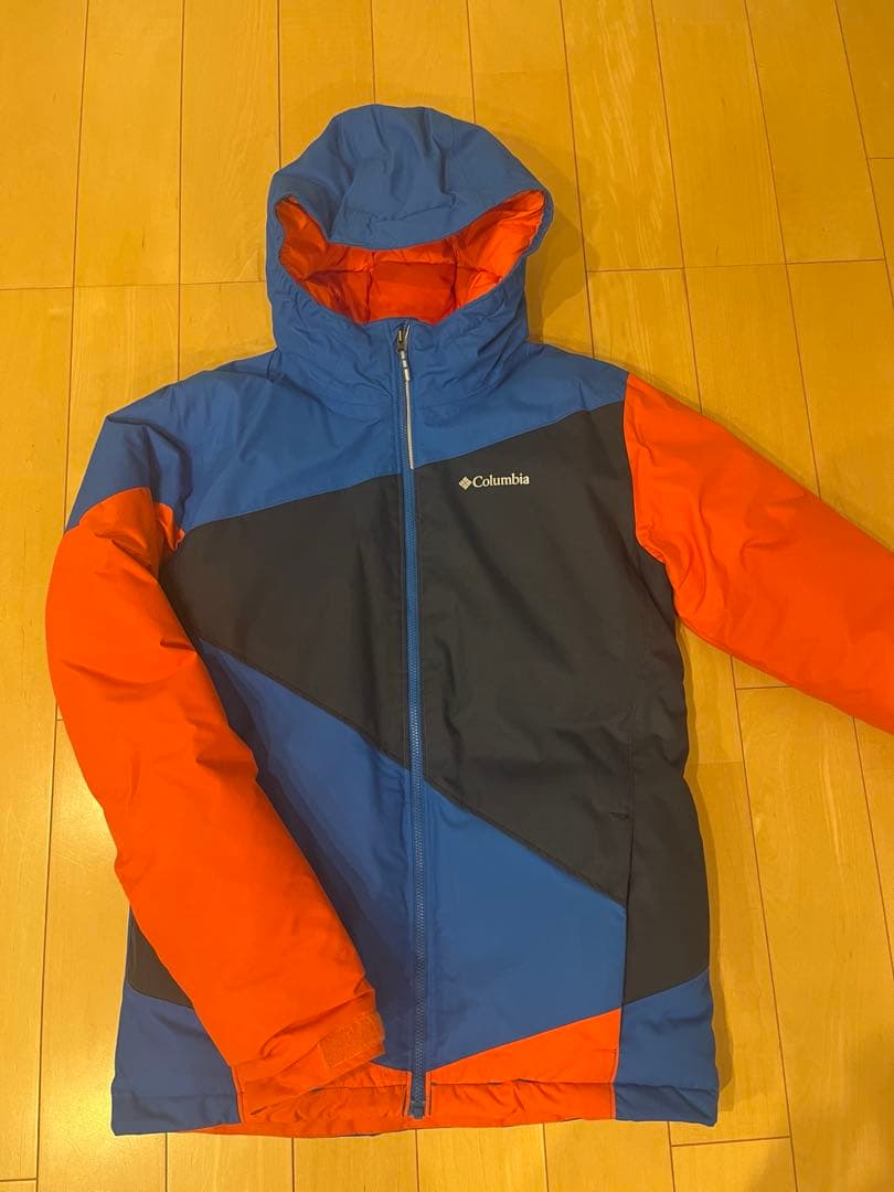 Columbia スキーウェア　スノーボードウェア　上下セット　キッズ