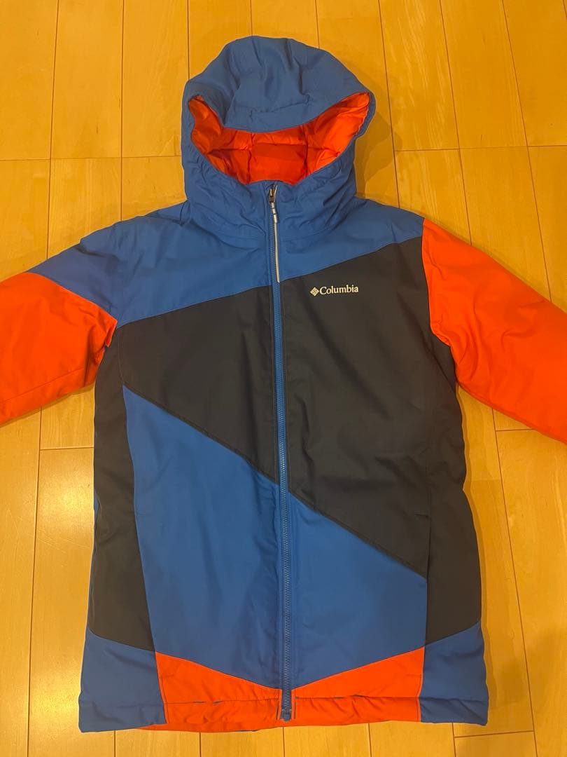 Columbia スキーウェア　スノーボードウェア　上下セット　キッズ