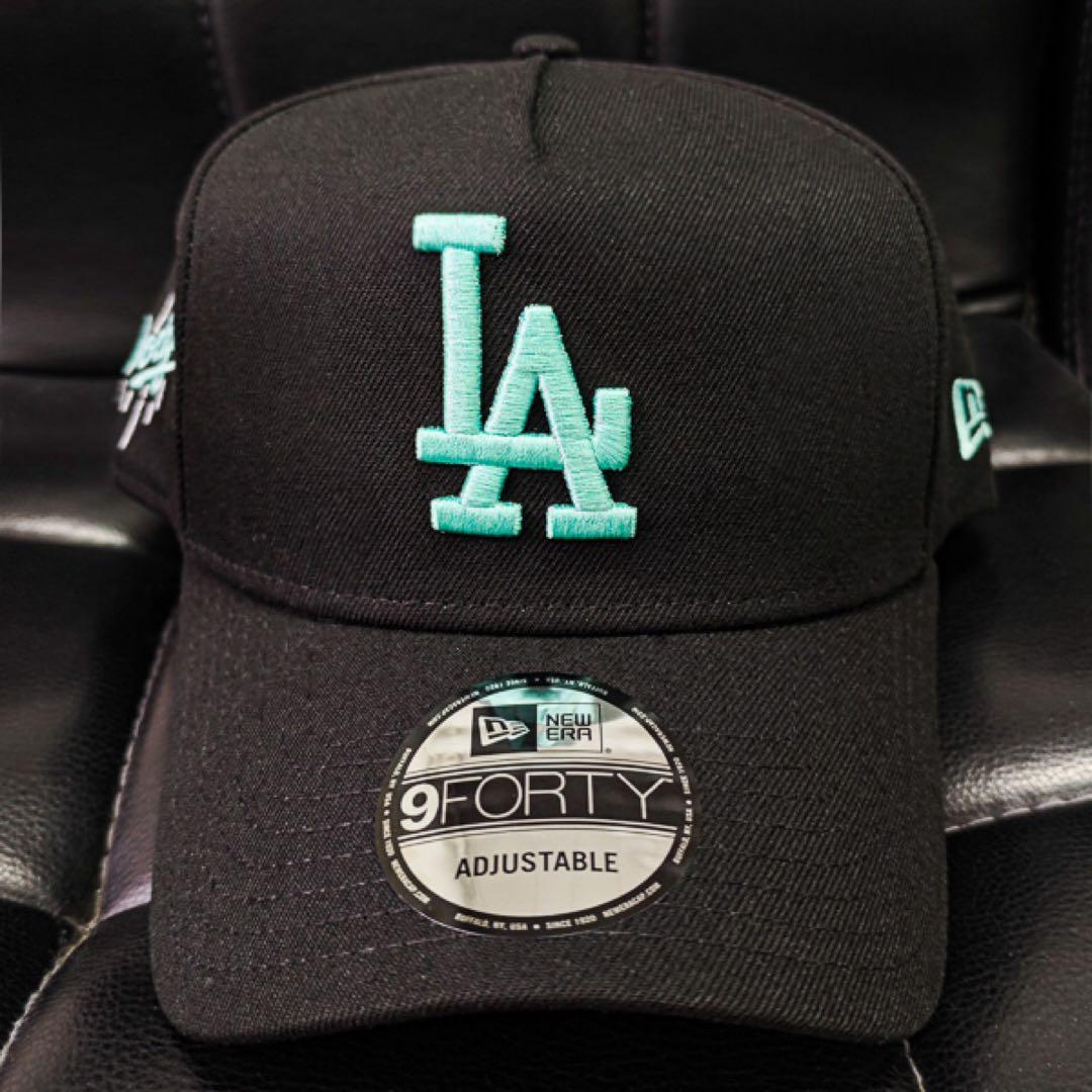 MLB LA ロサンゼルス ドジャース 野球 ニューエラ キャップM340