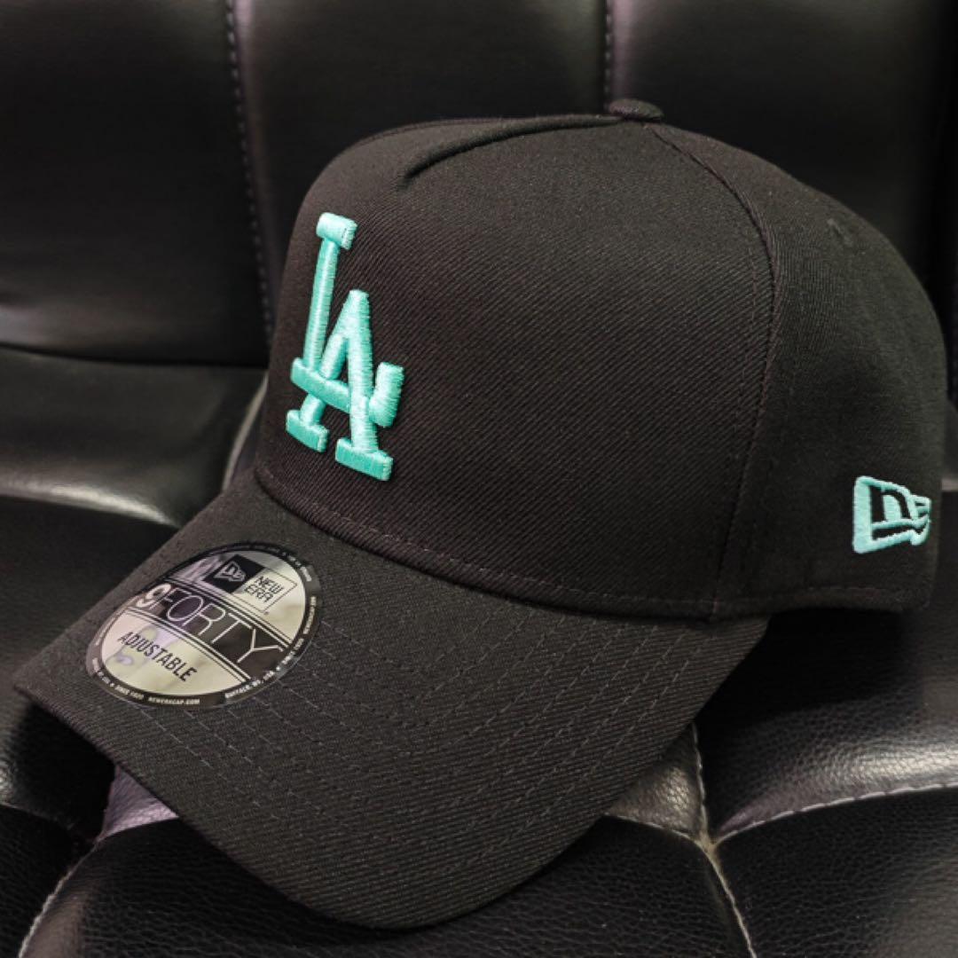 MLB LA ロサンゼルス ドジャース 野球 ニューエラ キャップM340